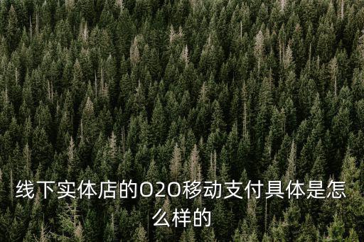 廣州O2O是先付款嗎，o2o是是線上支付線下自取嗎