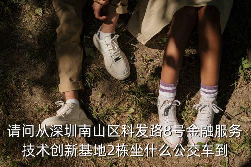請問從深圳南山區(qū)科發(fā)路8號金融服務(wù)技術(shù)創(chuàng)新基地2棟坐什么公交車到