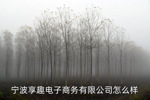 廣州亨趣商貿(mào)有限公司怎么樣，趣享現(xiàn)在怎么樣了
