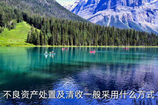 不良資產處置及清收一般采用什么方式