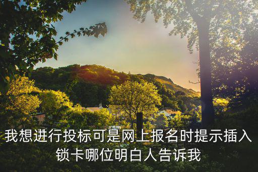 天津市建設(shè)工程招標(biāo)網(wǎng)上報(bào)名鎖，你好我們公司在網(wǎng)上報(bào)名投標(biāo)建設(shè)工程項(xiàng)目公司已經(jīng)注冊登錄都是