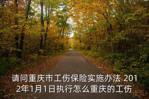 重慶重慶市工傷保險(xiǎn)條例實(shí)施細(xì)則，重慶2013年7月1日新增的工傷保險(xiǎn)條例都有哪些啊本人急用謝謝