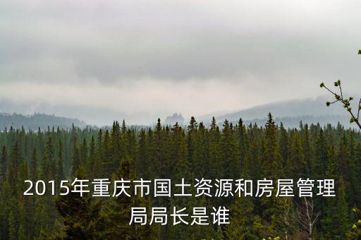 重慶市南川區(qū)紀檢委王偉，南川區(qū)規(guī)劃局人事結(jié)構簡介