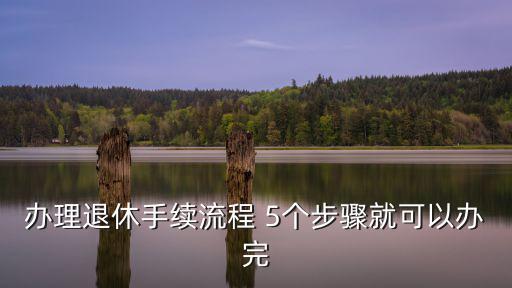 重慶市南岸區如何辦理退休，重慶靈活就業人員退休怎么辦理退休條件有哪些
