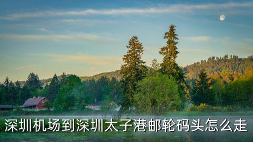 深圳機(jī)場(chǎng)到深圳太子港郵輪碼頭怎么走