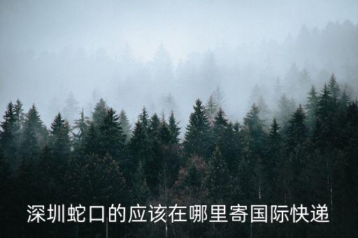 韻達快遞深圳蛇口分撥點，誰知道申通快遞深圳羅湖蛇口分點電話