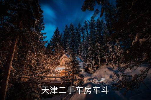 天津市個人出售二手房車，本人想購一輛二手房車價格在十萬元以下