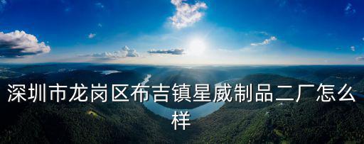 深圳 鴨秋湖工業(yè)區(qū)，深圳市琦騰時裝有限公司怎么樣
