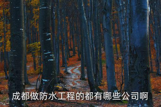 成都市光榮防水工程公司，有誰知道成都那里有生產PVC防水卷材的或者西南地區那里有生產那方