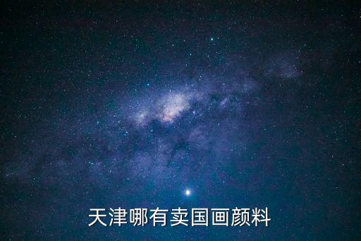 天津市國墨書畫館，天津哪有賣國畫顏料