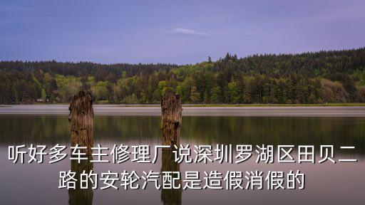深圳華馳汽車配件有限公司，汽車配件基地