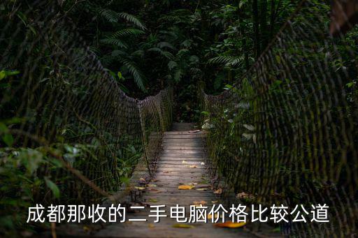 成都那收的二手電腦價(jià)格比較公道