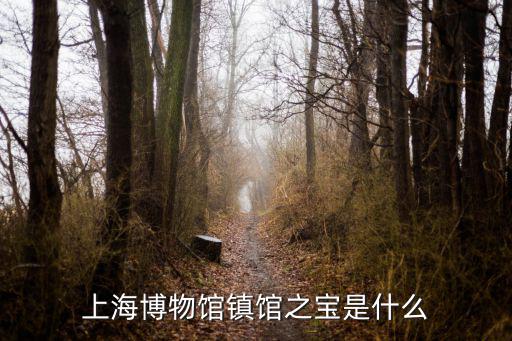上海博物館鎮館之寶是什么
