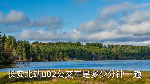 長安北站802公交車是多少分鐘一趟
