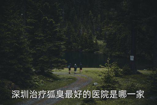 深圳治療狐臭最好的醫(yī)院是哪一家
