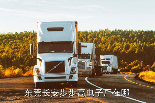 東莞長安步步高電子廠在哪