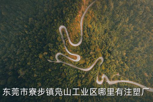 東莞市寮步鎮鳧山工業區哪里有注塑廠