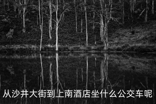 深圳沙井春發酒店外面布局，黃田坐甚么車到沙井上南酒店