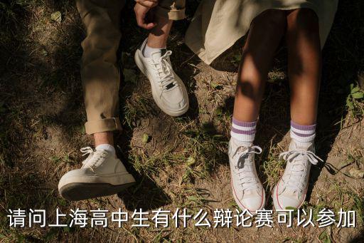 請(qǐng)問(wèn)上海高中生有什么辯論賽可以參加