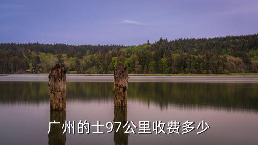 廣州出租車9公里多少錢，請問廣州出租車車費多少