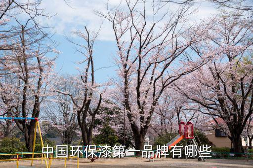 中國環保漆第一品牌有哪些