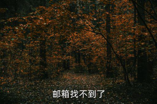 成都市信箱查詢不到，找不到信箱怎麼辦