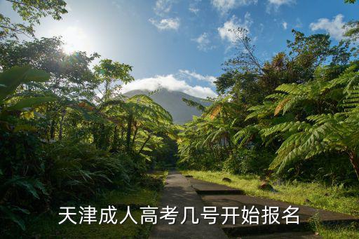 天津市成考考試時(shí)間，請(qǐng)問(wèn)今年天津市七月高自考以及成人考高的考試是幾號(hào)