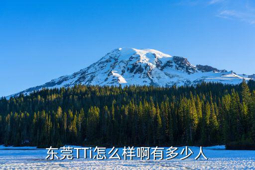 東莞ttiop部門怎么樣，tti廠op部門怎么樣好嗎