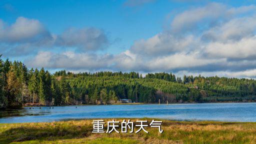 重慶的天氣