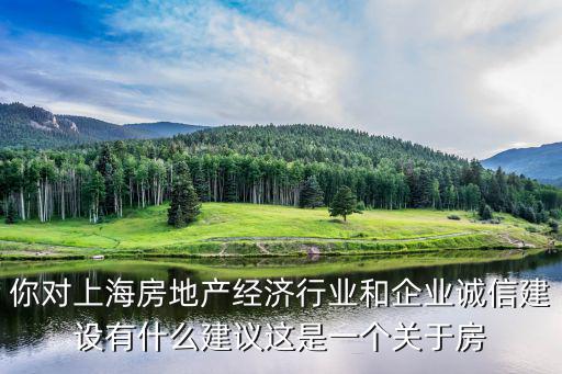 上海市建筑行業(yè)信用，上海建筑企業(yè)招投標(biāo)中途退出是否影響信用評分