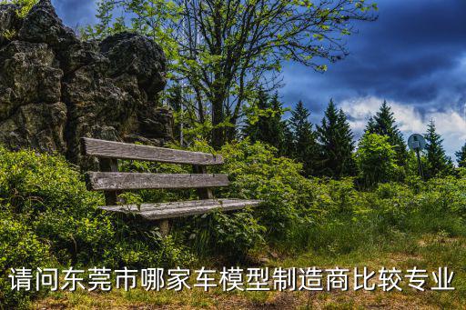 請問東莞市哪家車模型制造商比較專業(yè)
