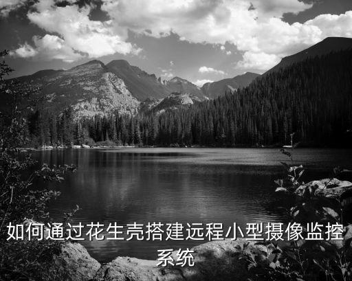 如何通過花生殼搭建遠(yuǎn)程小型攝像監(jiān)控系統(tǒng)