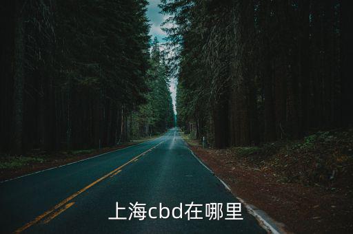 上海市國際商品中心辦公樓，上海CBD商圈有哪些