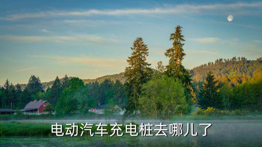 電動(dòng)汽車(chē)充電樁去哪兒了