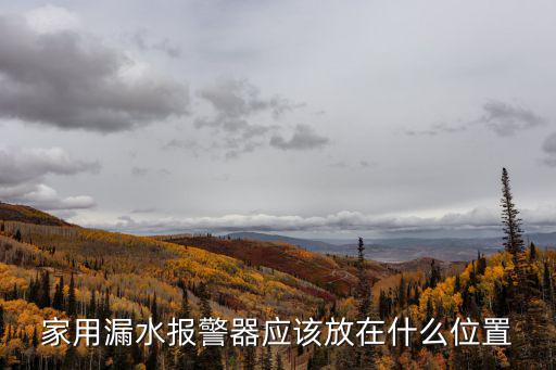 衛(wèi)生間報(bào)警器 怎么管，如何設(shè)立太陽能上水的報(bào)警裝置