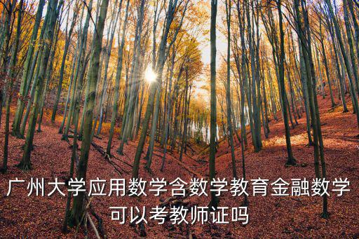廣州大學(xué)教師招聘2017，廣州大學(xué)外國語學(xué)院研究生畢業(yè)后想從事教師職業(yè)應(yīng)走的程序