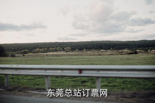 東莞總站訂票網
