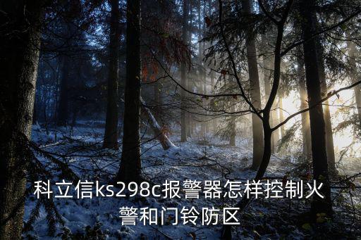 ks298c怎么連接其它探頭，數字網絡監控四個探頭怎么連接