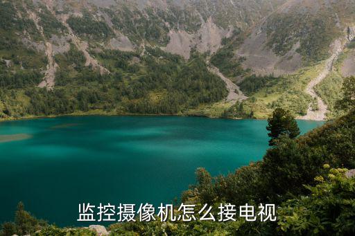 監控攝像機怎么接電視
