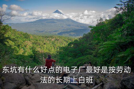 東坑有什么好點(diǎn)的電子廠最好是按勞動(dòng)法的長(zhǎng)期上白班