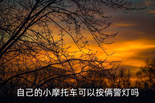 兩輪警用摩托車警燈怎么固定，未轉(zhuǎn)變者224車子警燈怎么開