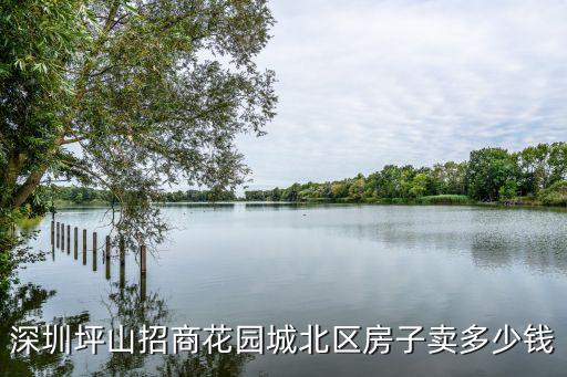 深圳坪山招商花園城北區(qū)房子賣多少錢