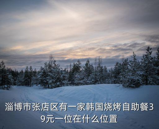 附近自助餐39元一位，上海什么地方有39元的自助燒烤