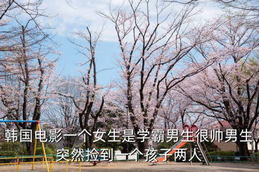 韓國(guó)電影一個(gè)女生是學(xué)霸男生很帥男生突然撿到一個(gè)孩子兩人