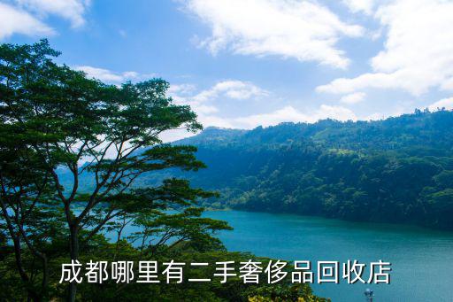 成都哪里有二手奢侈品回收店
