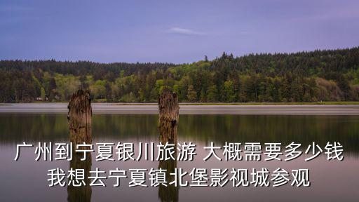 廣州到寧夏銀川旅游 大概需要多少錢我想去寧夏鎮(zhèn)北堡影視城參觀