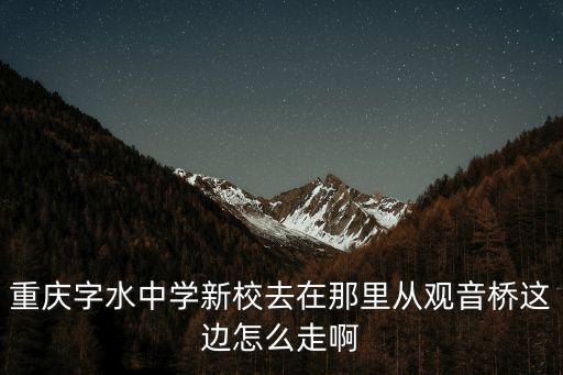重慶市字水中學(xué)校的名稱是什么，重慶市萬盛區(qū)的第一百零六中漢字名字叫什么呀