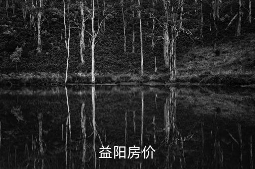 益陽房價