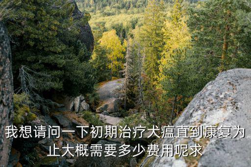 治療狗瘟前期多少錢，犬瘟初期治療需要多少費用