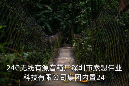 深圳音箱視頻系統(tǒng)，24G無線有源音箱廠深圳市索想偉業(yè)科技有限公司集團內(nèi)置24